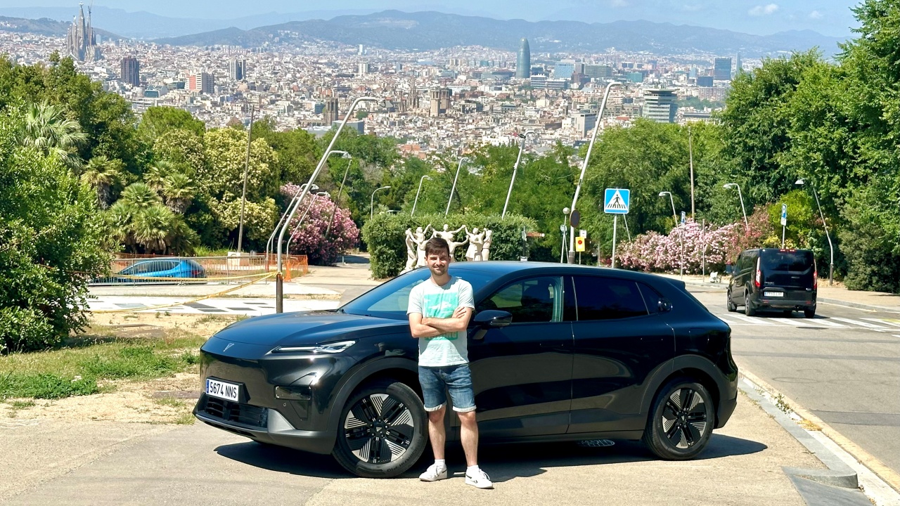 Probamos el Changan Deepal S05 PHEV, uno de los híbridos enchufables más interesantes del panorama