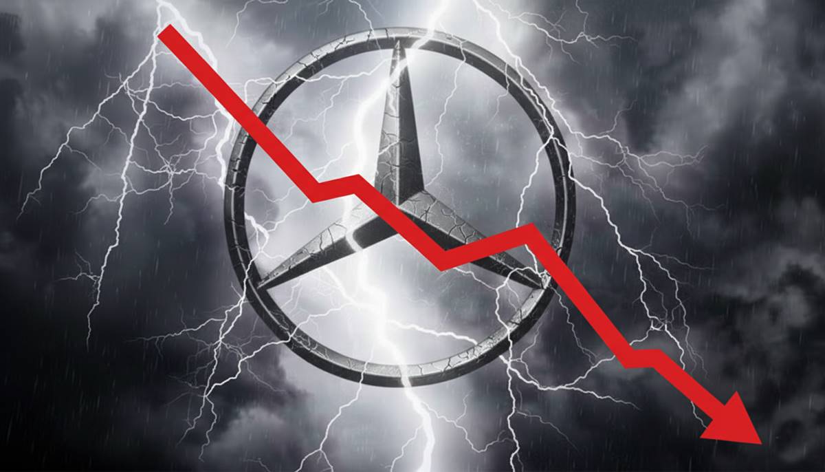 Mercedes habla de una situación "dramática" y prepara nuevos recortes internos