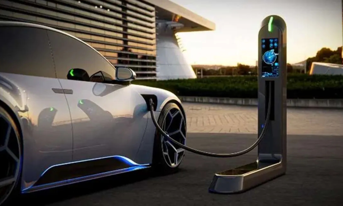 La NASA ya puede verlo desde el espacio: el coche eléctrico empieza a reducir la contaminación urbana