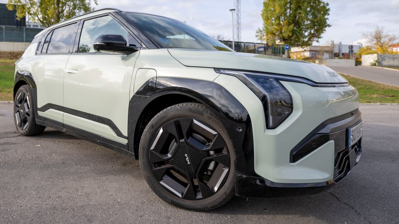 Kia activa la "economía de guerra” para competir con los fabricantes chinos en Europa
