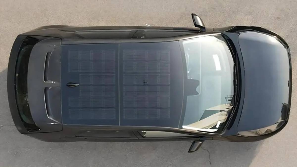 Hyundai apuesta por los paneles solares para aumentar la autonomía de los coches eléctricos