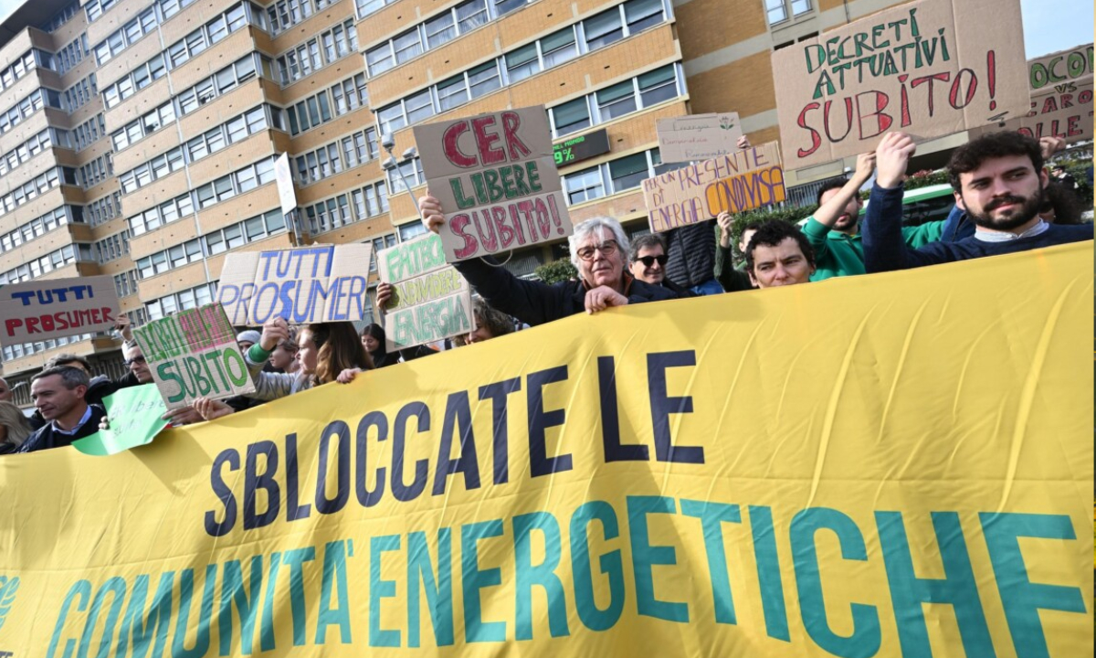 El potencial sin explotar de las comunidades energéticas en Europa