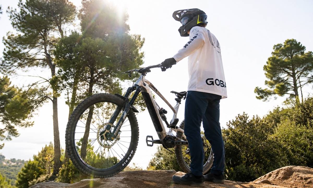 150 Nm de par, cambio automático y carga en 20 minutos: así es este revolucionario motor para bicicletas eléctricas