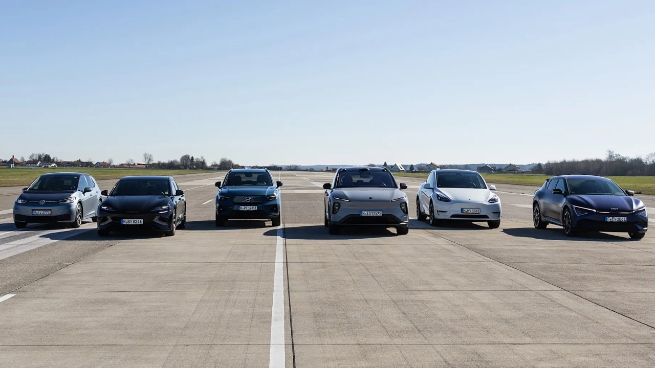 ¿Qué sucede cuando un coche eléctrico se queda sin batería?