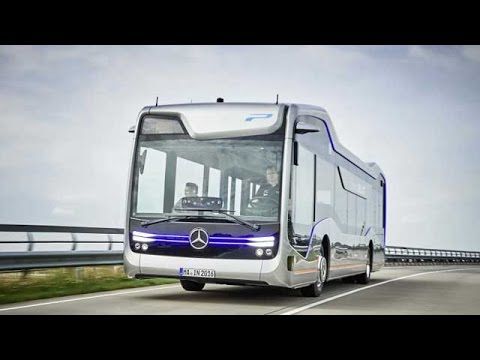 Mercedes Citypilot