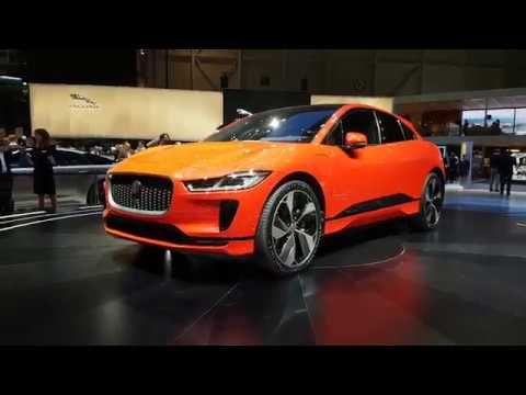 Salon de Ginebra 2018. Repaso a los coches eléctricos más interesantes