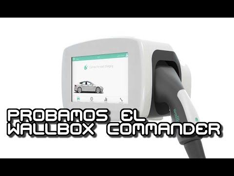 Prueba Wallbox Commander