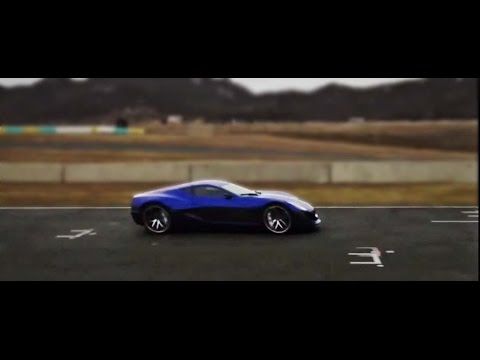 Cómo suena el Rimac Concept ONE?