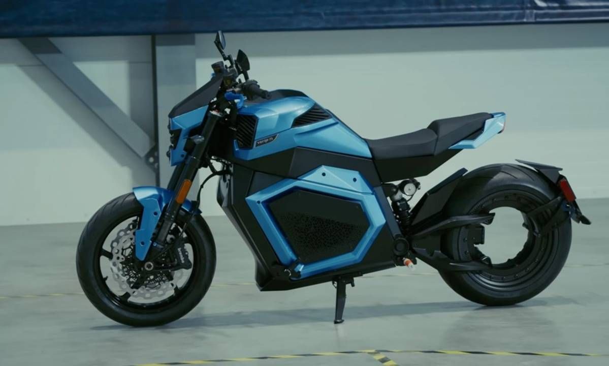La primera moto eléctrica con batería sólida entra en producción con hasta 600 km de autonomía