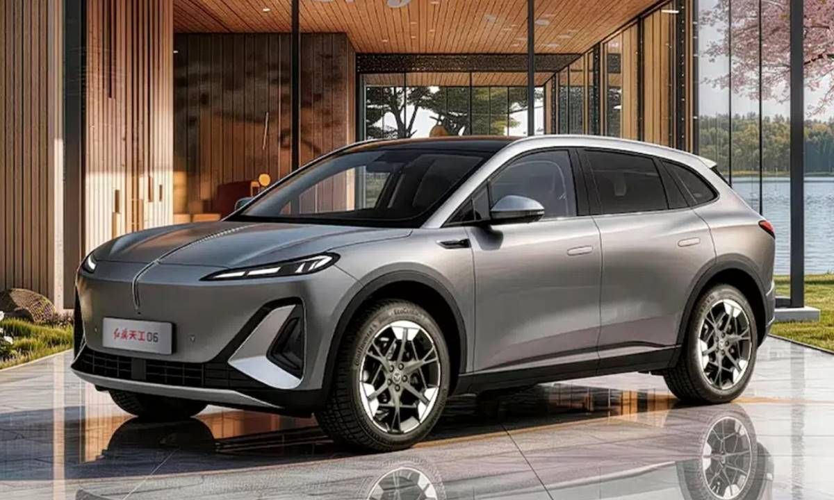 800V, 600 km de autonomía, carga ultrarrápida en 12 minutos y precio desde unos 23.900 euros: así son las nuevas propuestas de Hongqi