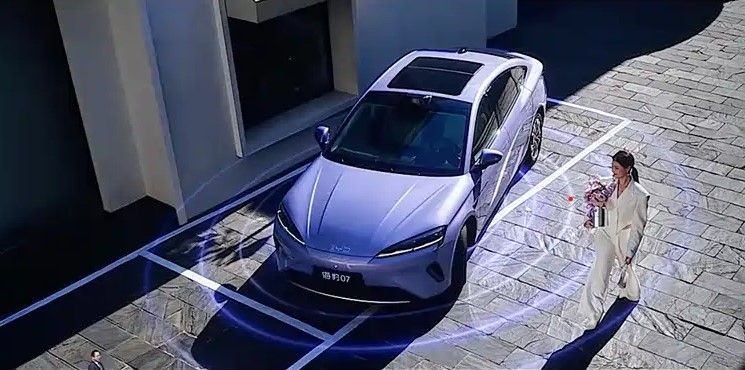 El nuevo BYD Seal 07 EV presume de 705 km de autonomía y batería Blade de segunda generación