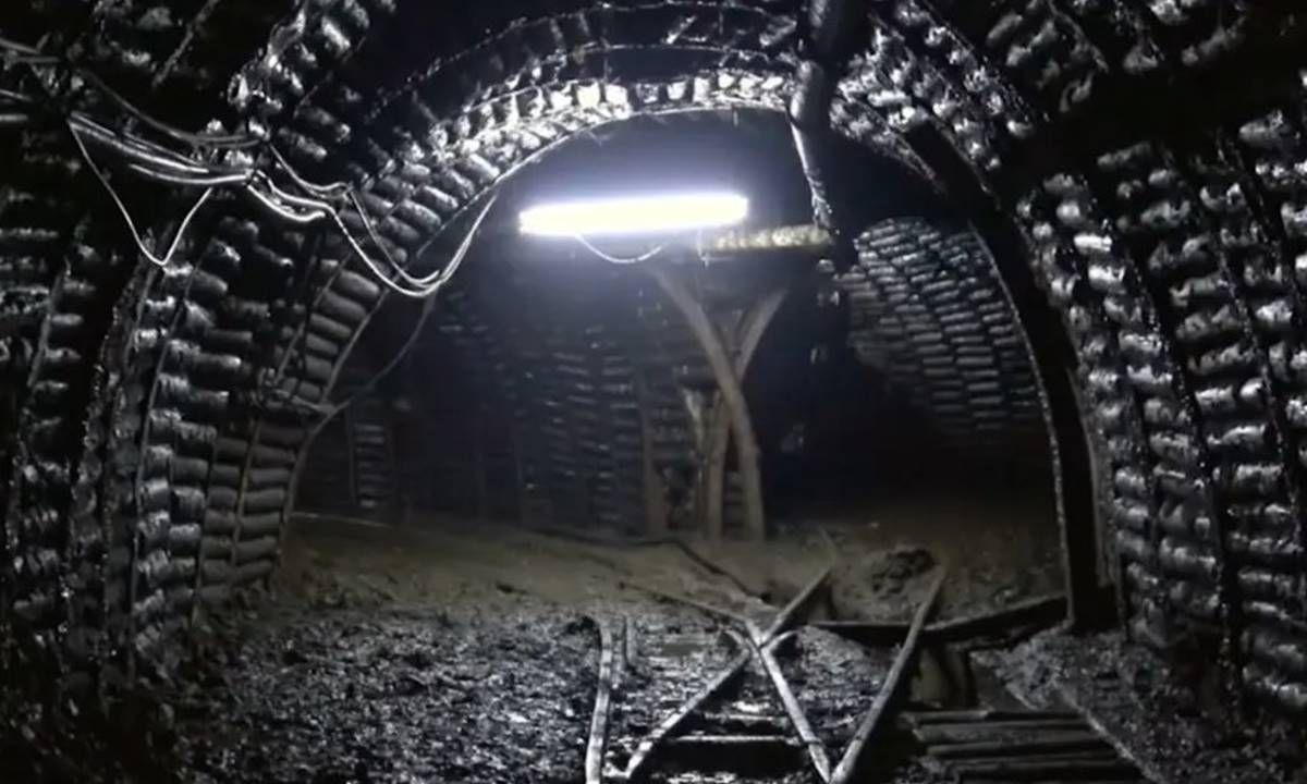 De mina abandonada a gigantesca batería de agua: así quieren almacenar energía bajo tierra