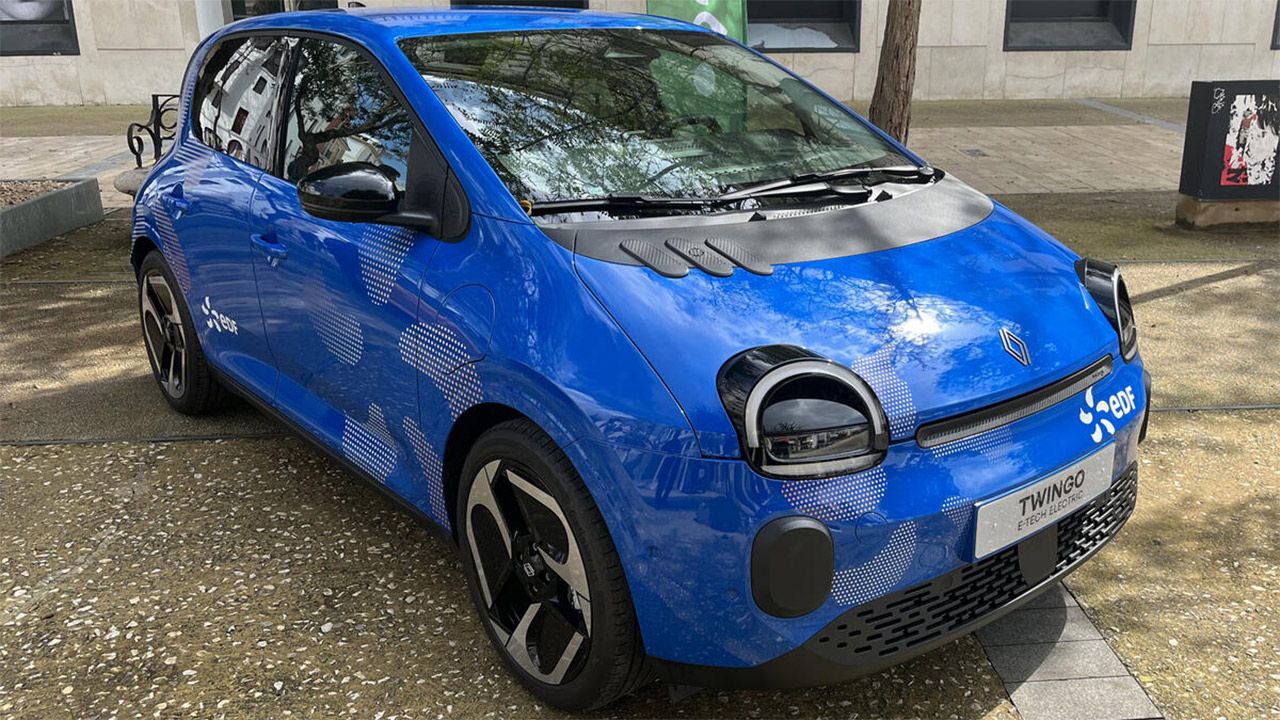 El nuevo Twingo quiere revivir las ventas de los urbanos eléctricos de Renault, pero, ¿lo logrará?