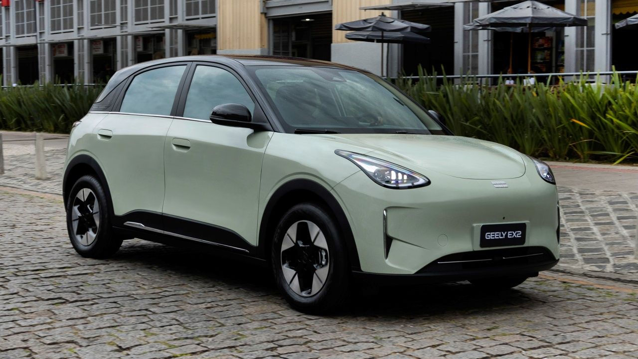 Ford producirá el Geely E2 en Valencia: un rival 'made in Spain' para el Renault 5