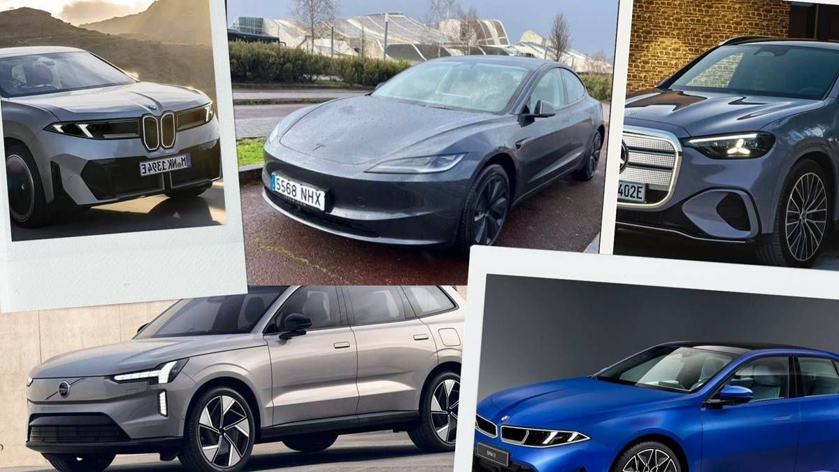 Los coches eléctricos con más autonomía que puedes comprar en 2026