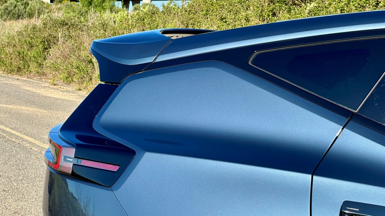 Prueba Polestar 3, nos vamos de viaje con la alternativa sueca al Porsche Cayenne de Barcelona a Bilbao