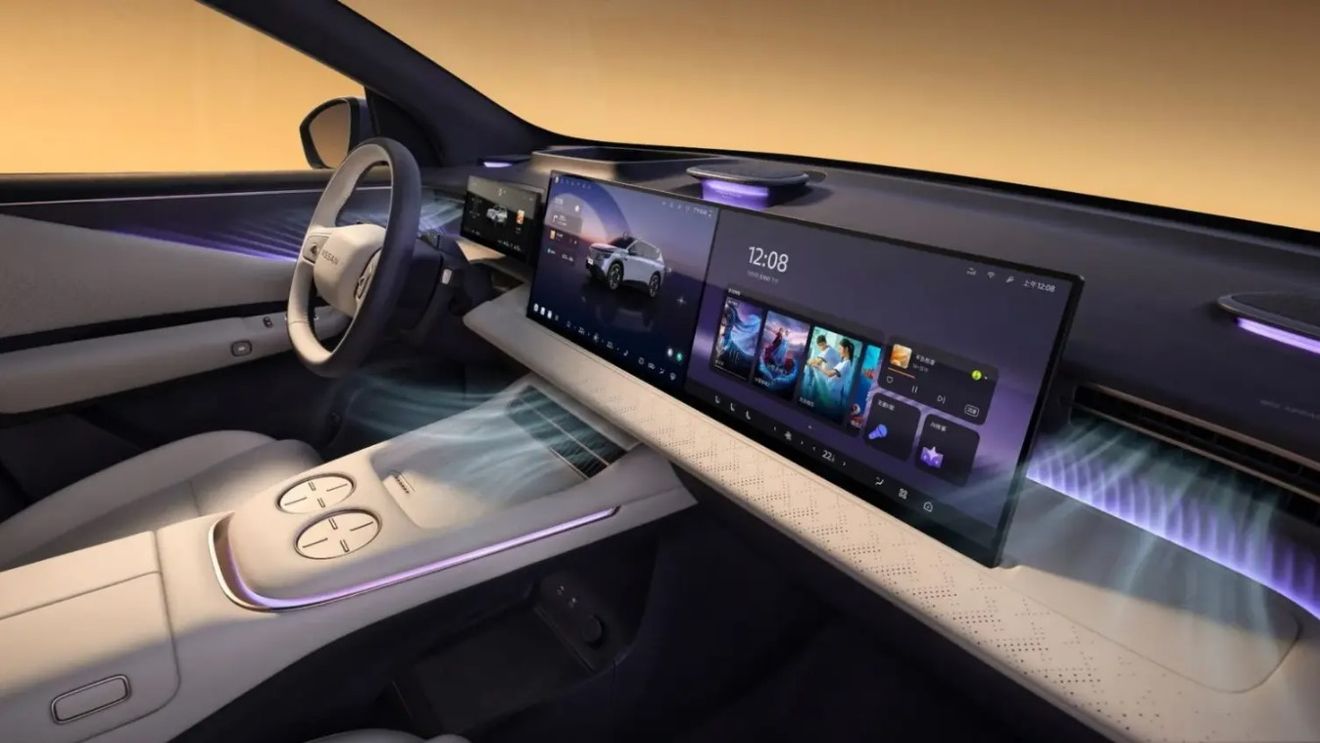 Nissan lanza un SUV eléctrico con hasta 650 km de autonomía y desde 18.765 euros