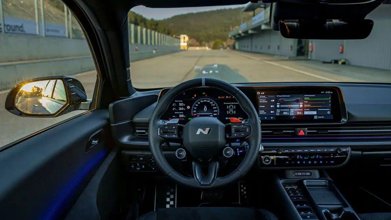 El Hyundai IONIQ 6 N de los 650 CV revela su primer precio: una berlina eléctrica sin rival