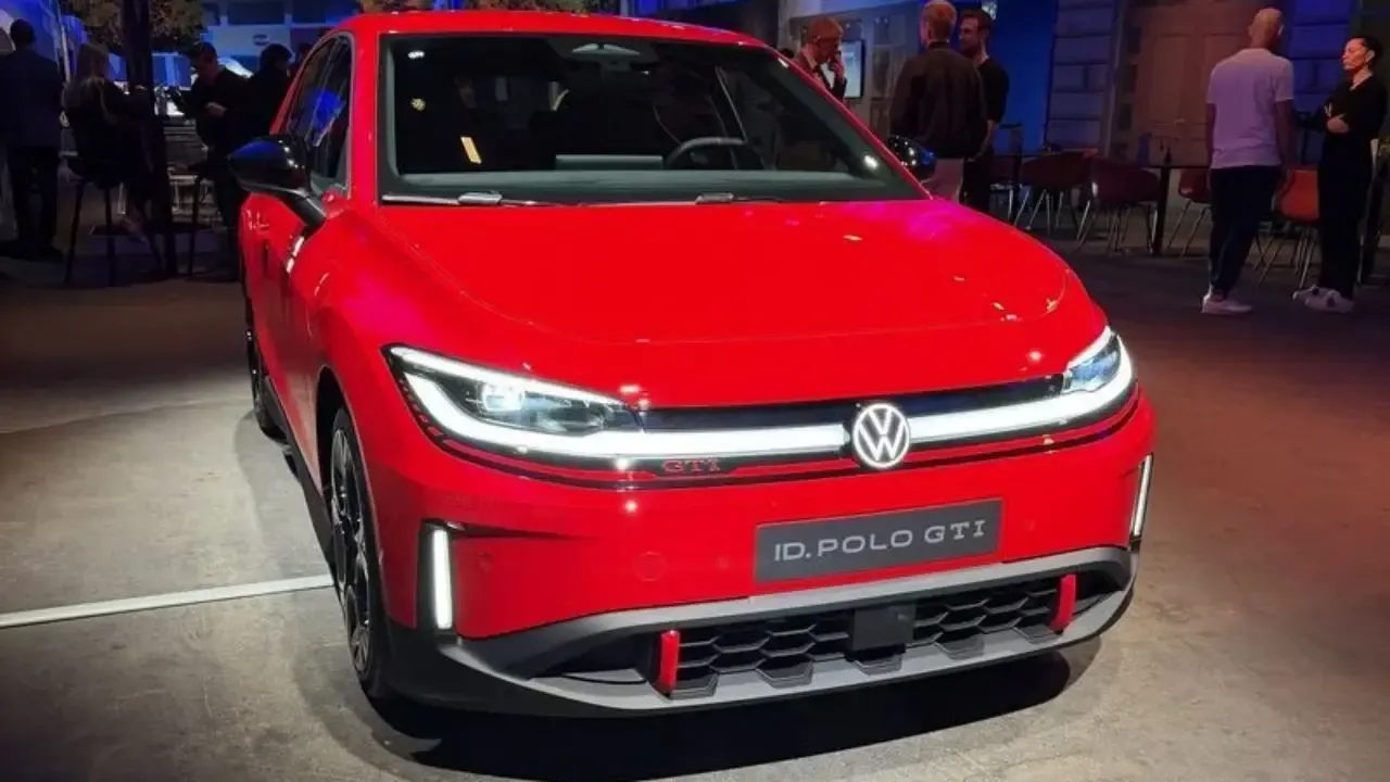 El Volkswagen ID. Polo se filtra antes de tiempo, llega la peor pesadilla del Renault 5