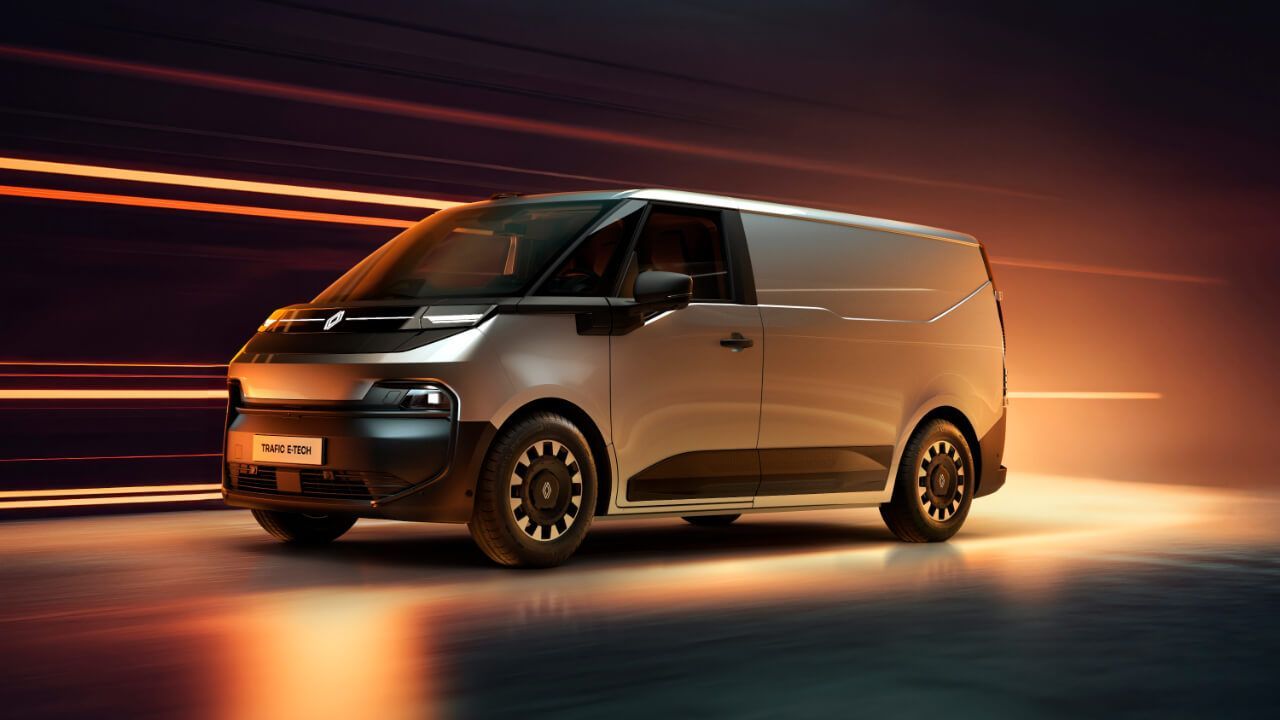 Renault rompe con Volvo y desarrollará sola sus nuevas furgonetas eléctricas