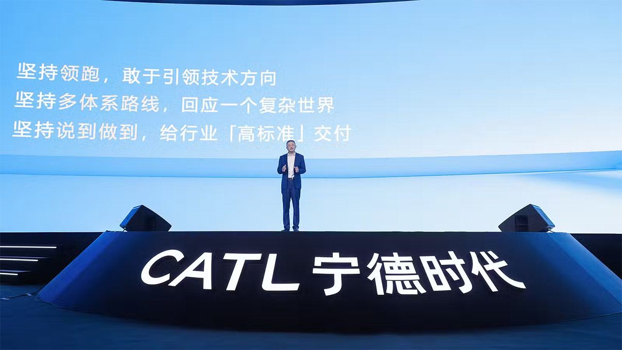 600 km de autonomía eléctrica para los PHEV: CATL cambia las reglas de juego con la nueva batería Freevoy