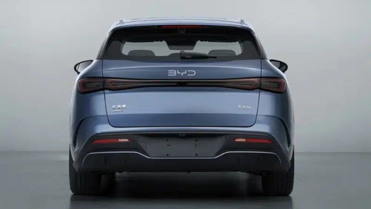 El BYD Seal 6 DM-i familiar duplicará su autonomía eléctrica: más de 200 km