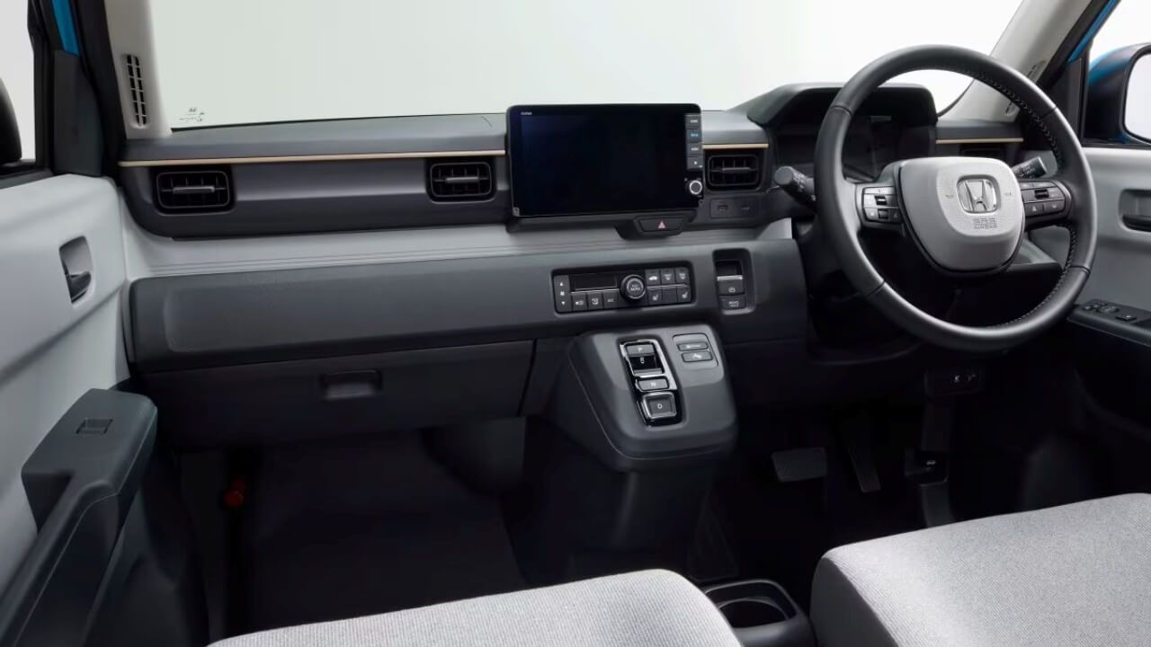Honda presenta el N-One e: el nuevo rival del Dacia Spring es un eléctrico económico de simpático diseño