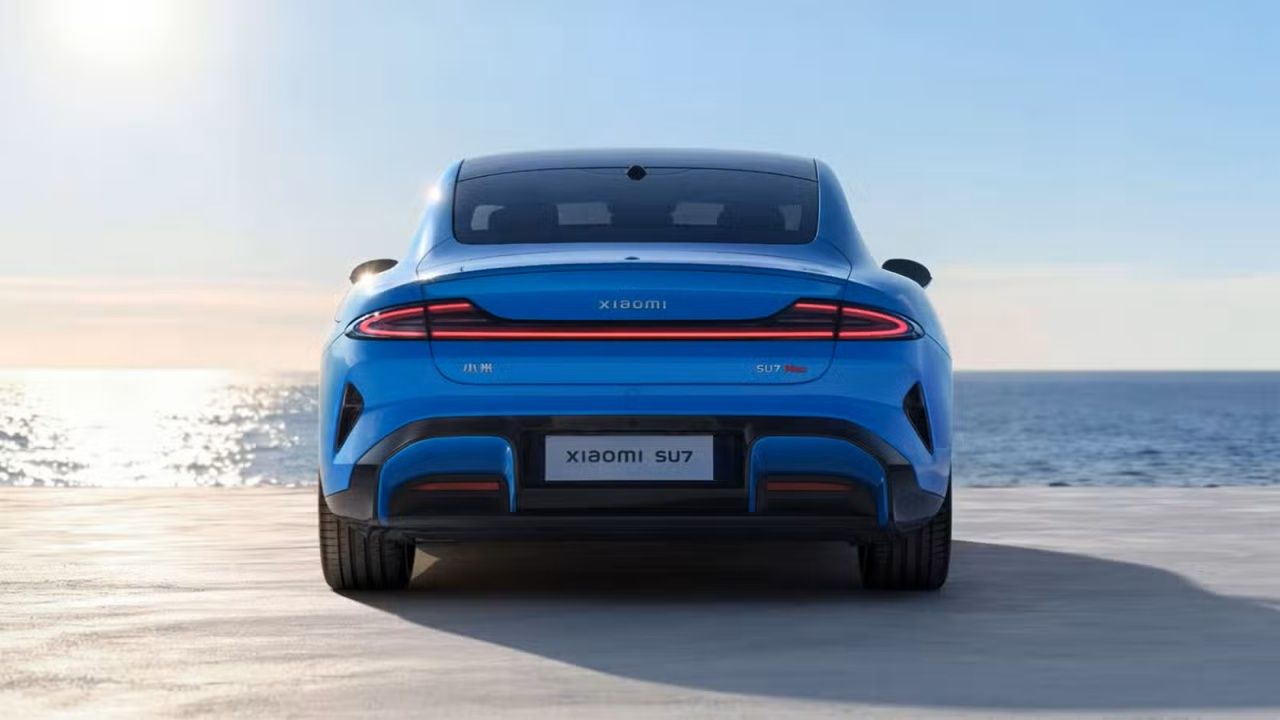 Xiaomi SU7