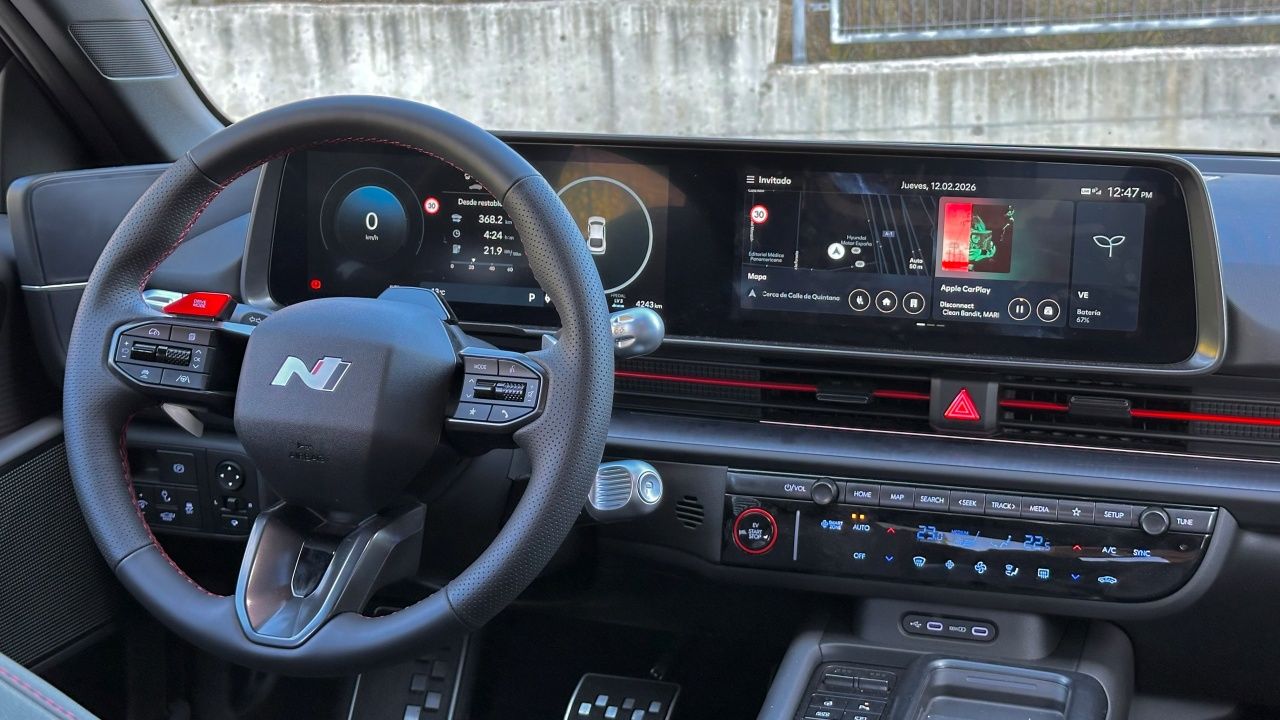 Probamos el Hyundai IONIQ 6, más de 1.000 km con el eléctrico que viaja como un coche de gasolina