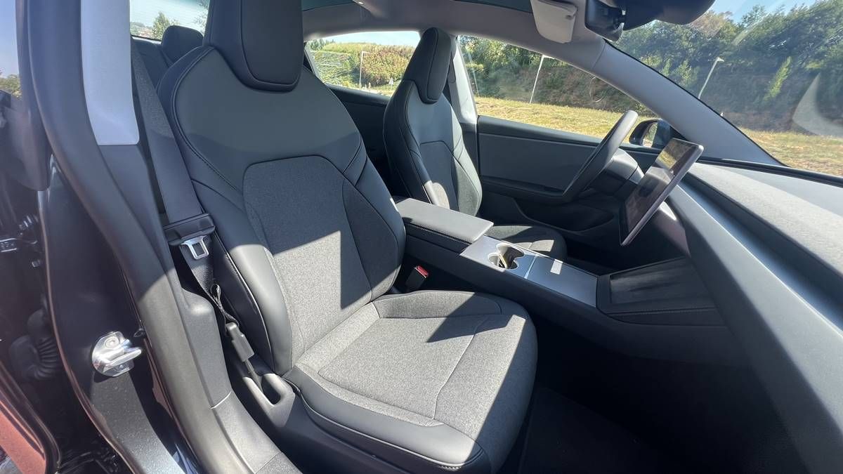 Tesla Model 3 Traccion trasera FCE