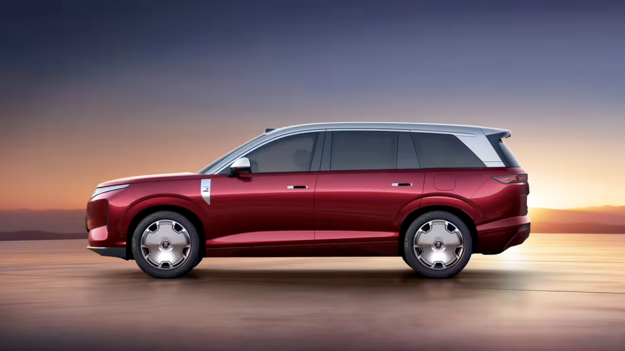 BYD Great Tang