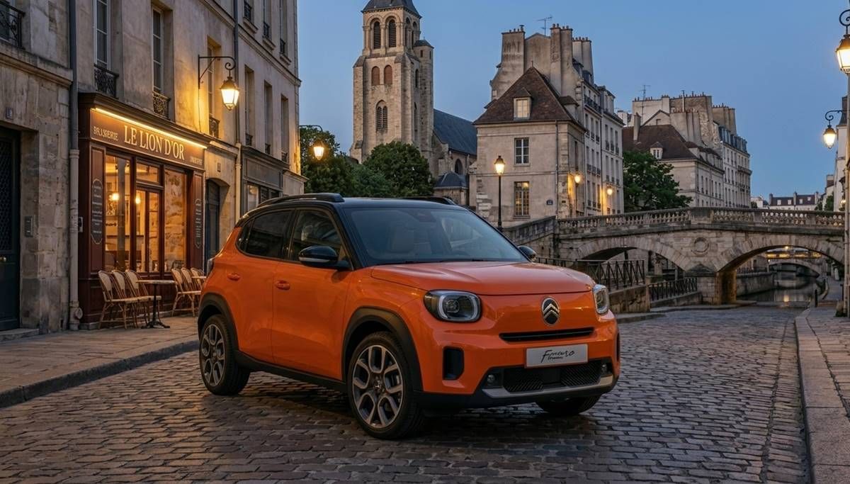 Citroën confirma su mayor revolución en décadas: nueva 2CV y regreso del Picasso