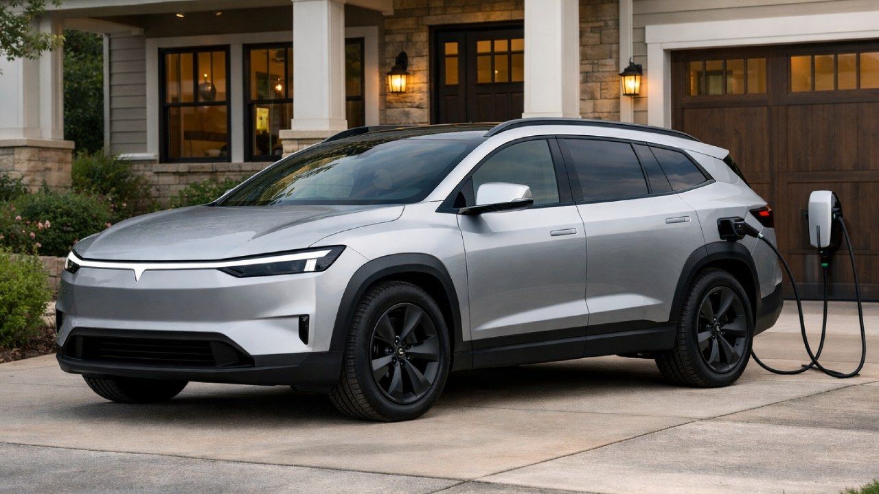 Elon Musk anticipa algo nuevo en Tesla, ¿el esperado Cyber SUV?: «Algo mucho mejor que una minivan está en camino»