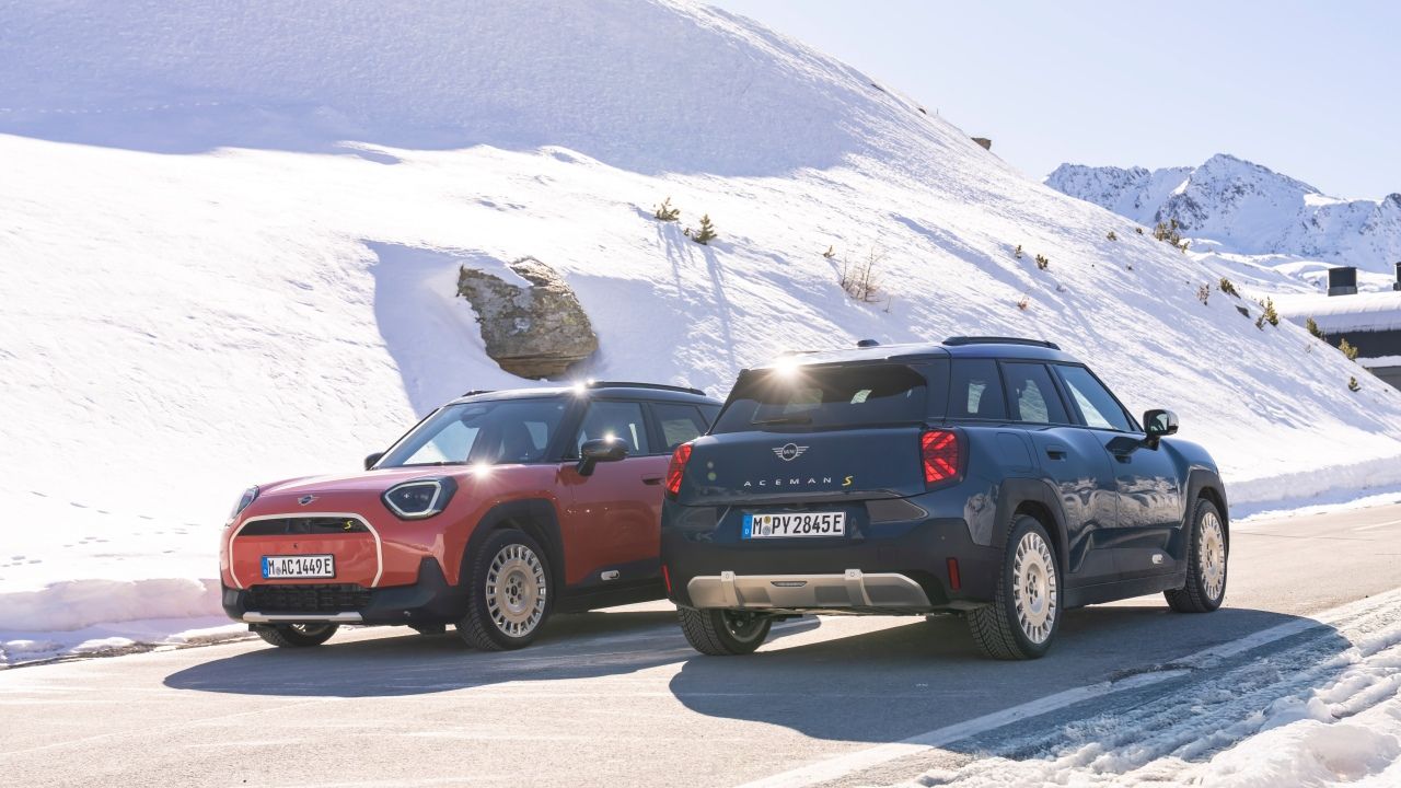 BMW sigue el ejemplo del CUPRA Tavascan y busca evitar aranceles para los MINI eléctricos
