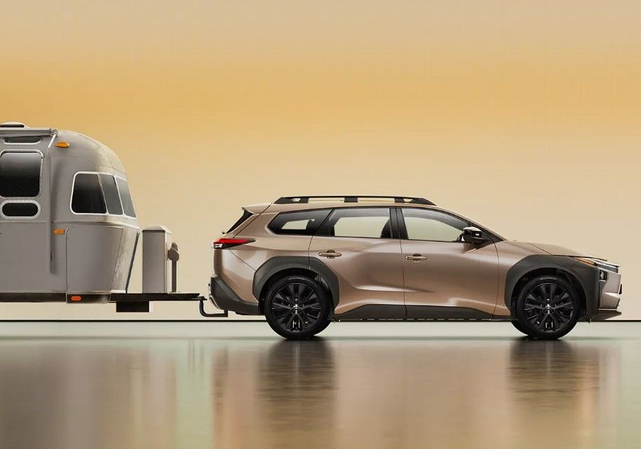 Llega el Toyota bZ4X Touring: más espacio y mejores acabados