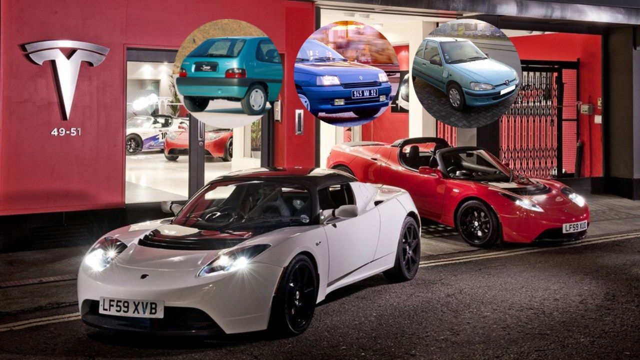 Los coches eléctricos que serán clásicos de colección en el futuro