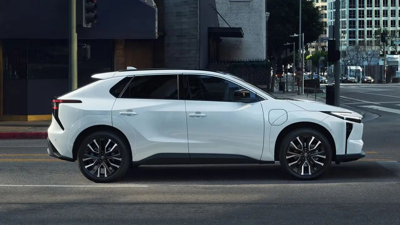 Del fracaso al éxito: el renovado Toyota bZ4X arrasa en todo el mundo