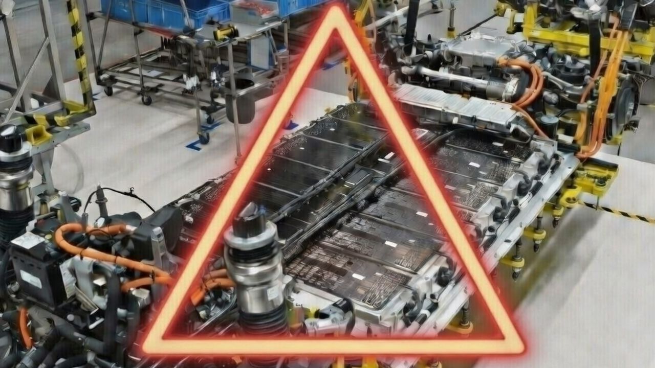 China está acercándose a la solución del 'triángulo imposible' de los coches eléctricos