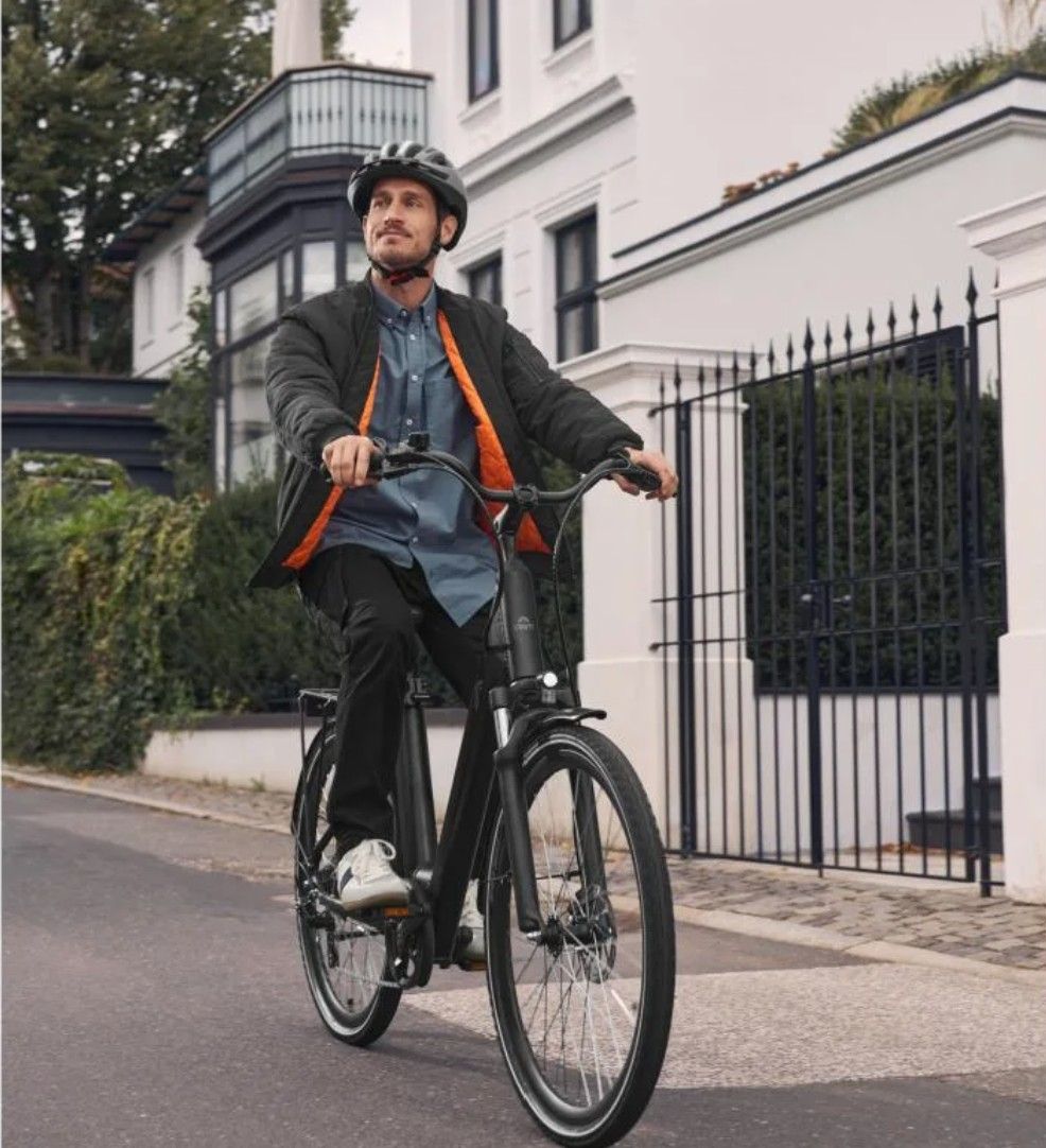 Lidl arrasa con su bicicleta eléctrica de 765 euros y 70 km de autonomía
