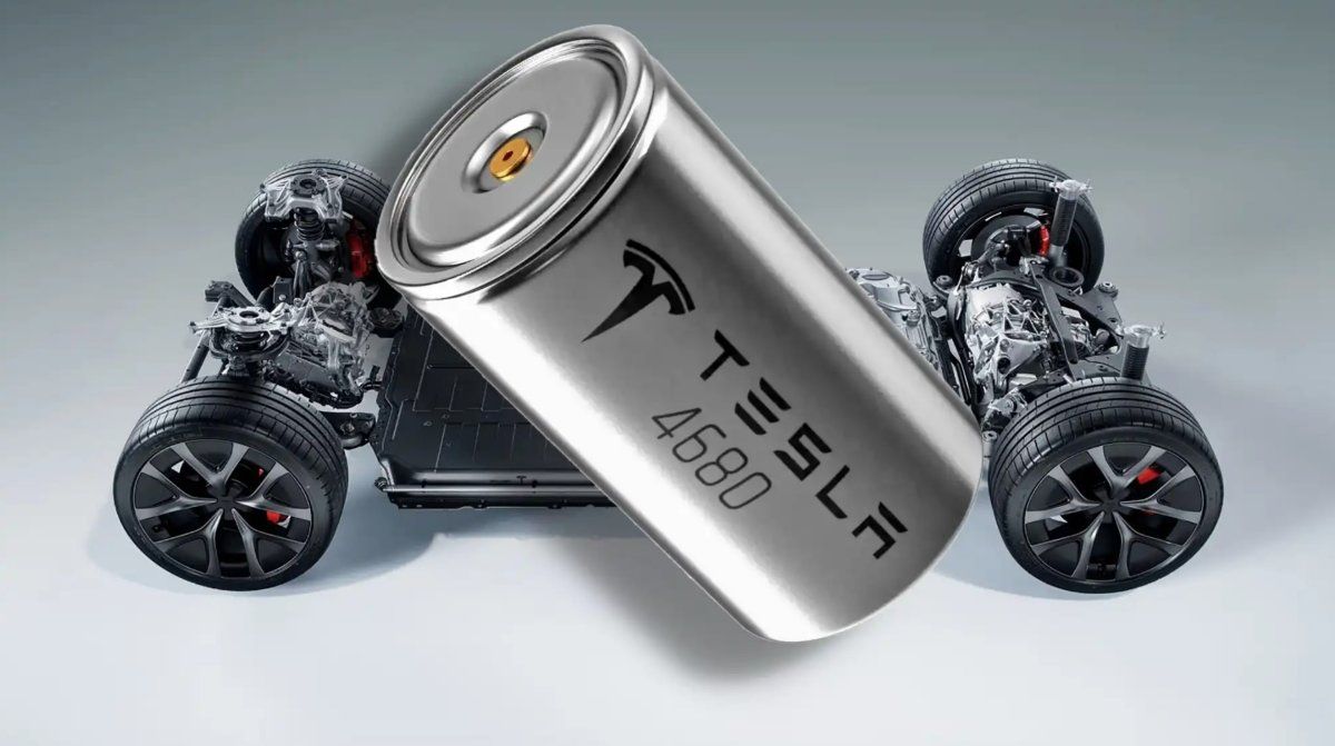 Tesla da el salto industrial con la 4680: menos coste, misma autonomía