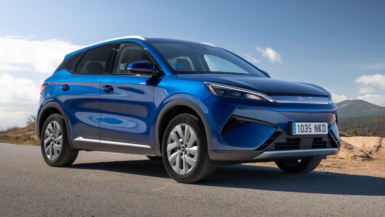 Probamos el BYD Atto 3 EVO, el SUV eléctrico chino cambia mucho más de lo que aparenta