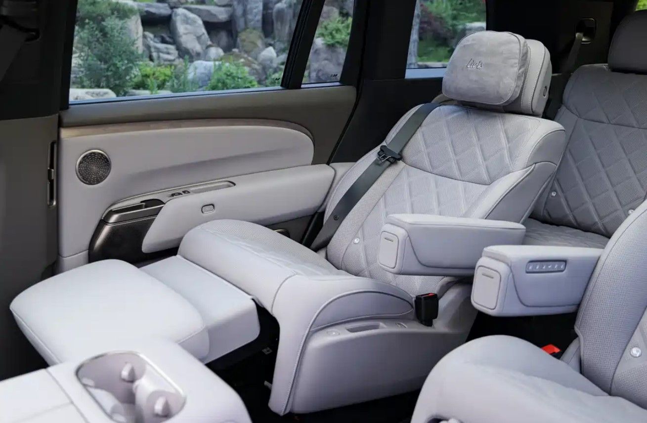 El terror de los premium alemanes ya está a la venta en China: eléctrico con extensor de autonomía, 420 km eléctricos y carga del 10 al 80% en 10 minutos