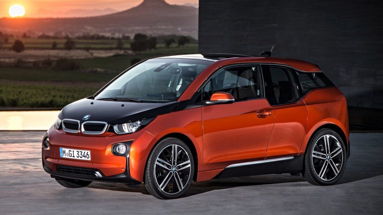 Los coches eléctricos que serán clásicos de colección en el futuro