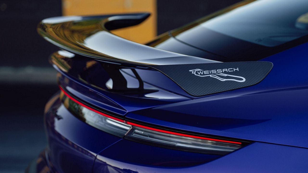 El Porsche Taycan podría 'comerse' al Panamera en el futuro, y para Porsche tendría sentido