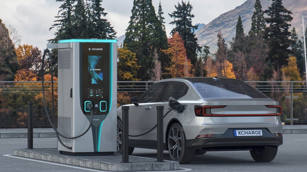 XCharge elige España para escapar de la guerra comercial EEUU-China: fabricará cargadores para coches eléctricos en Valencia desde 2027