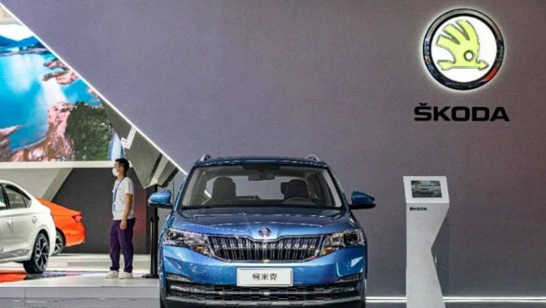 El desplome total de Skoda en China: de 341.000 coches a casi 0