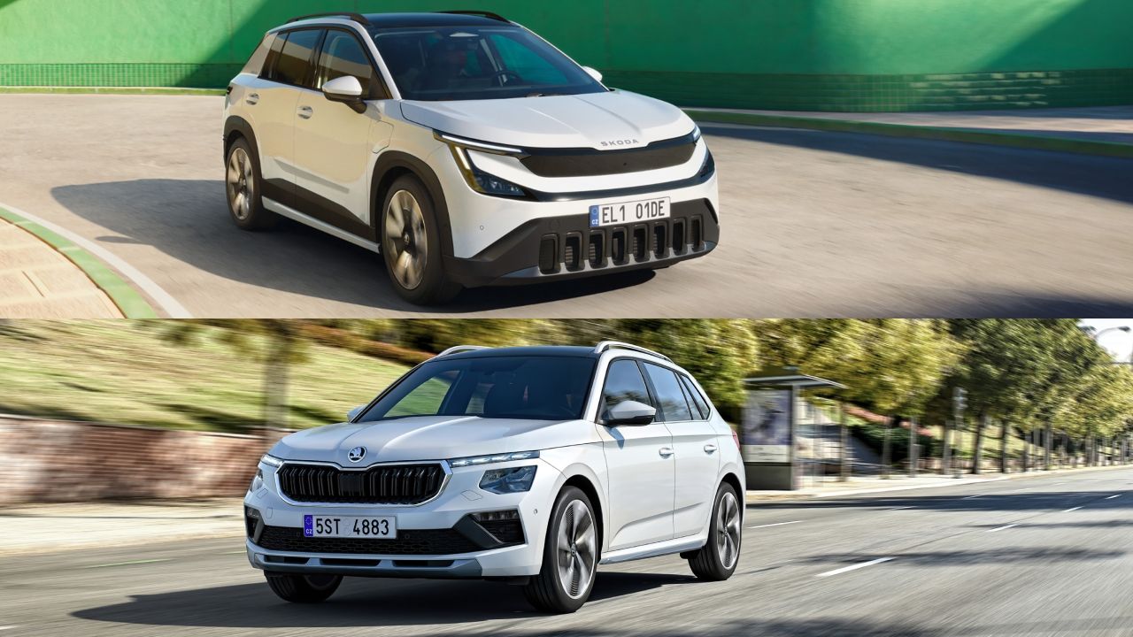 Skoda logra lo impensable: el Epiq eléctrico es más barato que el Kamiq de gasolina