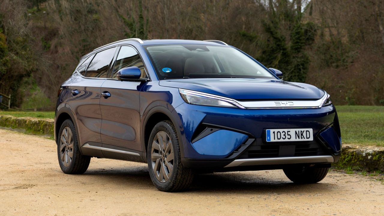 Probamos el BYD Atto 3 EVO, el SUV eléctrico chino cambia mucho más de lo que aparenta