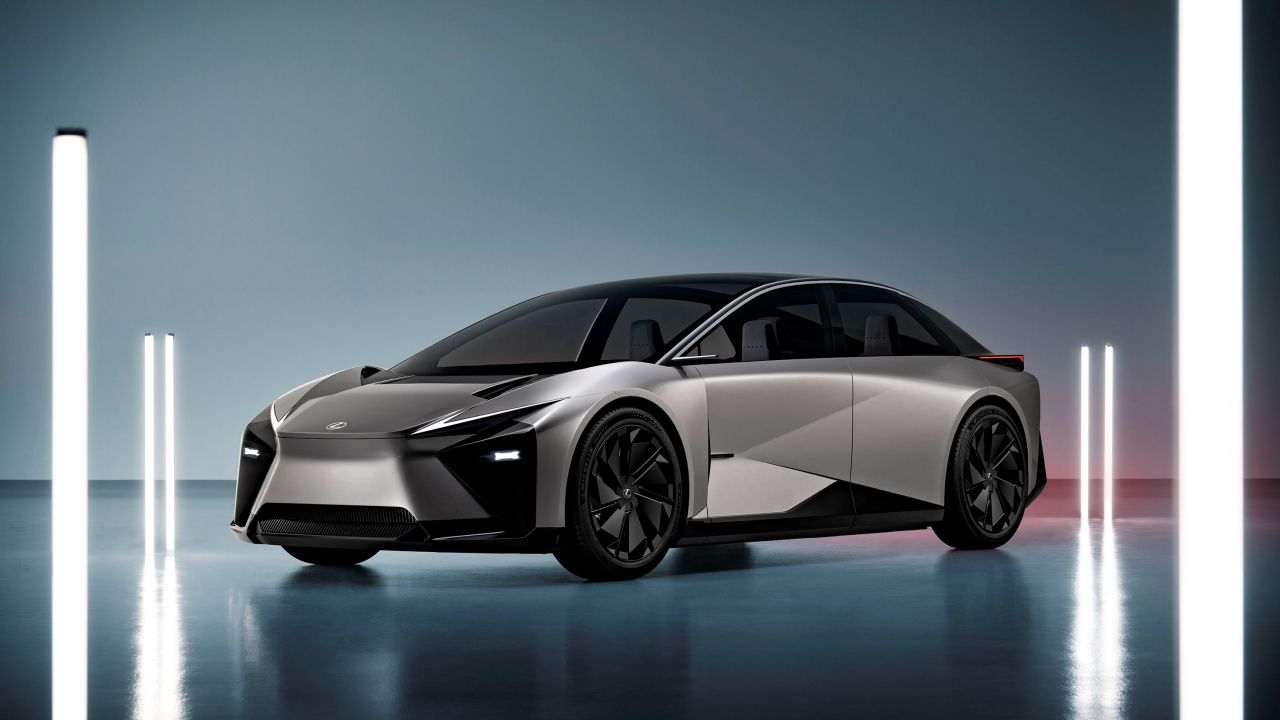El futuro Lexus IS apunta a ser sólo eléctrico, pero con 500 CV y 1.000 km de autonomía