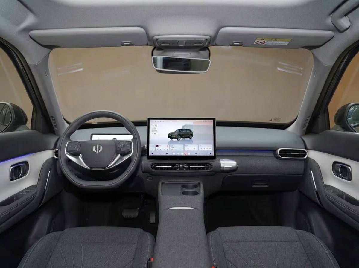 Desde 12.000 euros y 505 km de autonomía, el 26 de marzo se lanza el Leapmotor A10